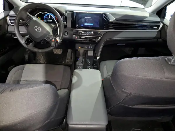 4T1DBADK8SU000218 2025 TOYOTA CAMRY - Image 8