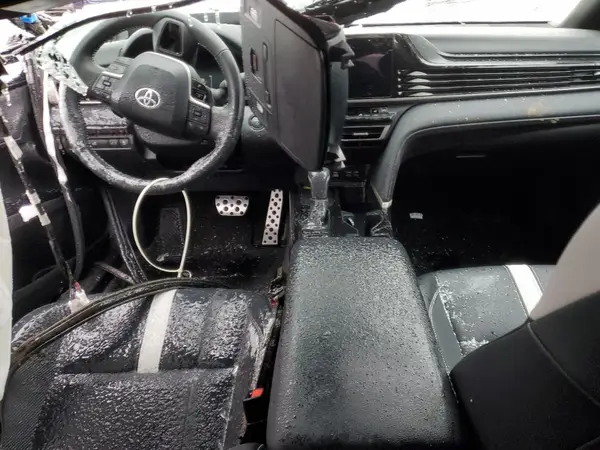 4T1DBADK8SU000266 2025 TOYOTA CAMRY - Image 8