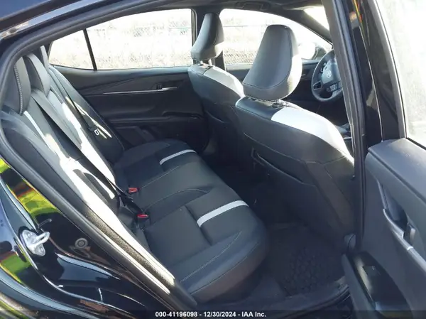 4T1DBADK8SU000784 2025 TOYOTA CAMRY - Image 8