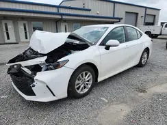 4T1DBADK8SU000820 2025 TOYOTA CAMRY