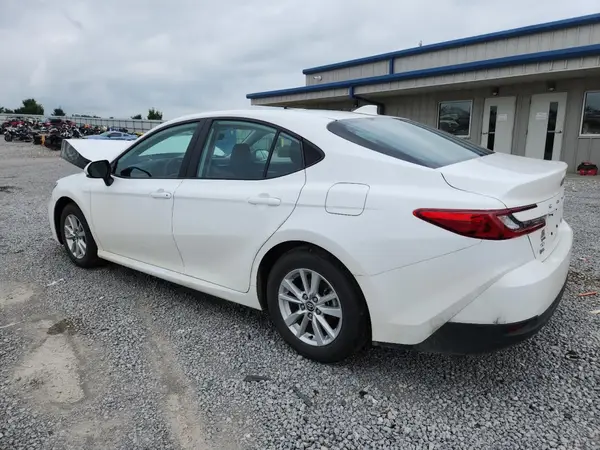 4T1DBADK8SU000820 2025 TOYOTA CAMRY - Image 2