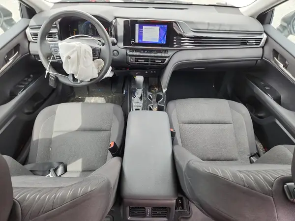 4T1DBADK8SU000820 2025 TOYOTA CAMRY - Image 8