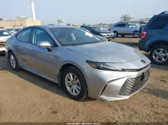 4T1DBADK8SU000851 2025 TOYOTA CAMRY