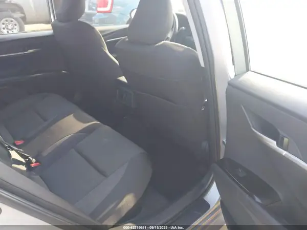 4T1DBADK8SU000851 2025 TOYOTA CAMRY - Image 8