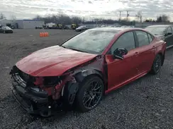 4T1DBADK8SU001840 2025 TOYOTA CAMRY