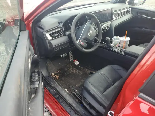 4T1DBADK8SU001840 2025 TOYOTA CAMRY - Image 8