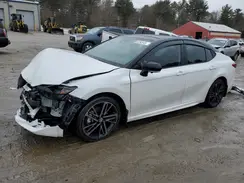 4T1DBADK8SU002163 2025 TOYOTA CAMRY
