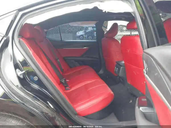4T1DBADK8SU002308 2025 TOYOTA CAMRY - Image 8