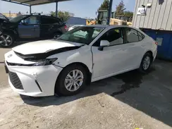 4T1DBADK8SU002485 2025 TOYOTA CAMRY