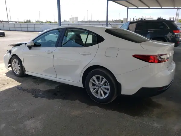 4T1DBADK8SU002485 2025 TOYOTA CAMRY - Image 2