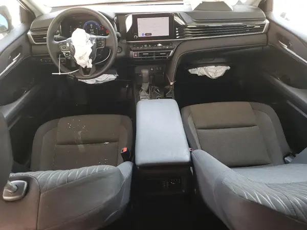4T1DBADK8SU002485 2025 TOYOTA CAMRY - Image 8