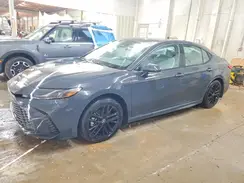 4T1DBADK8SU002700 2025 TOYOTA CAMRY