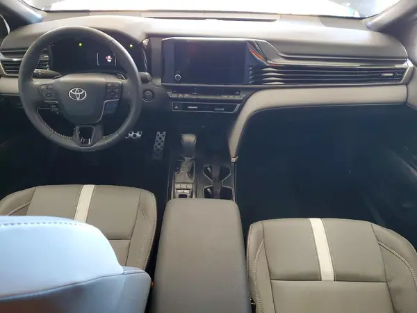 4T1DBADK8SU002700 2025 TOYOTA CAMRY - Image 8