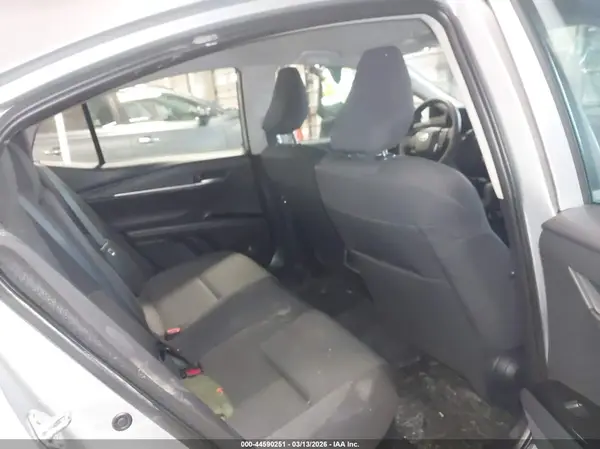4T1DBADK8SU002907 2025 TOYOTA CAMRY - Image 8