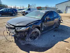 4T1DBADK8SU003006 2025 TOYOTA CAMRY