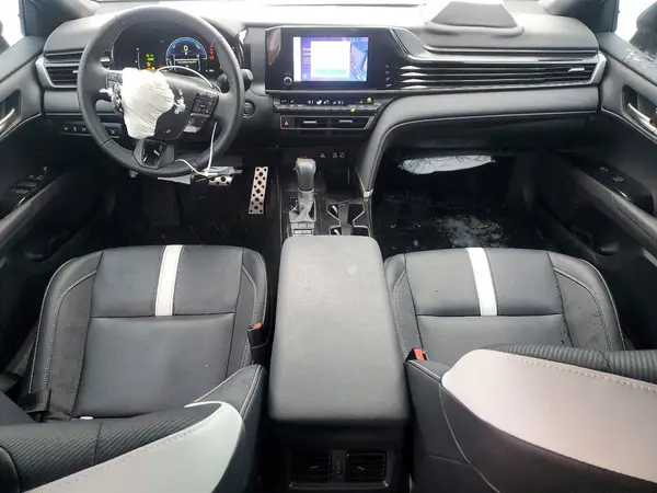4T1DBADK8SU004155 2025 TOYOTA CAMRY - Image 8