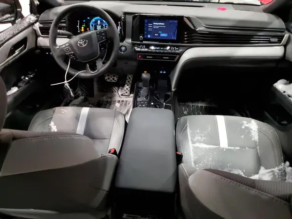 4T1DBADK8SU004477 2025 TOYOTA CAMRY - Image 8
