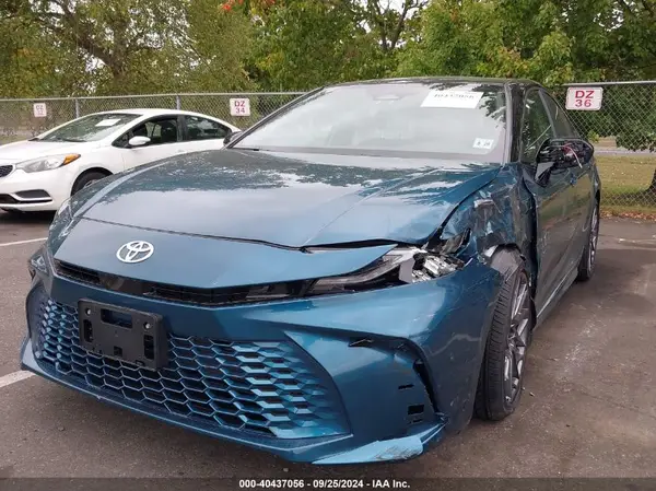 4T1DBADK8SU006763 2025 TOYOTA CAMRY - Image 2