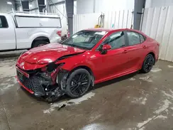 4T1DBADK8SU008013 2025 TOYOTA CAMRY