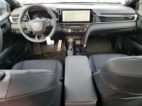 4T1DBADK8SU008125 2025 TOYOTA CAMRY - Image 8