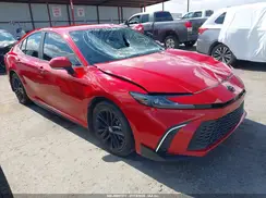 4T1DBADK8SU008187 2025 TOYOTA CAMRY