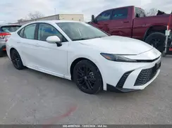 4T1DBADK8SU008495 2025 TOYOTA CAMRY