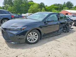 4T1DBADK8SU008755 2025 TOYOTA CAMRY