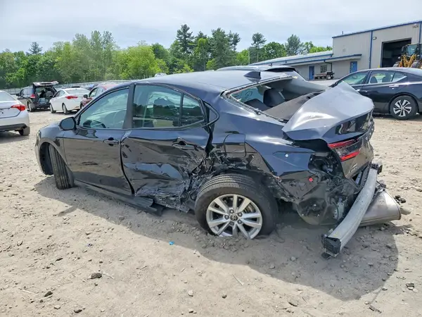 4T1DBADK8SU008755 2025 TOYOTA CAMRY - Image 2