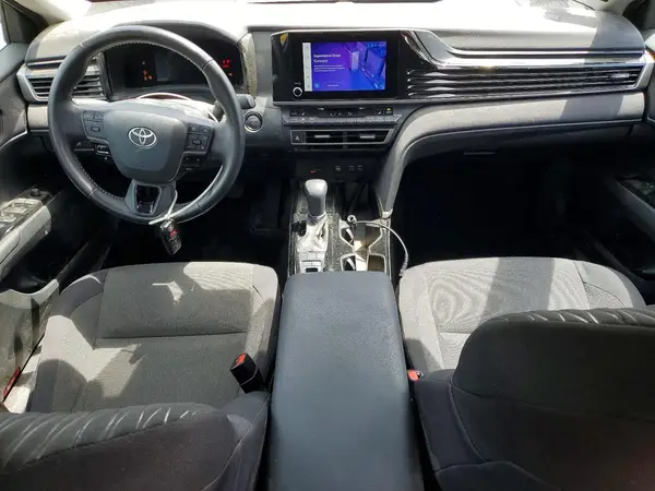 4T1DBADK8SU008755 2025 TOYOTA CAMRY - Image 8