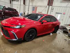 4T1DBADK8SU008867 2025 TOYOTA CAMRY