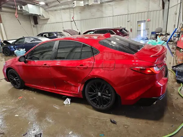 4T1DBADK8SU008867 2025 TOYOTA CAMRY - Image 2