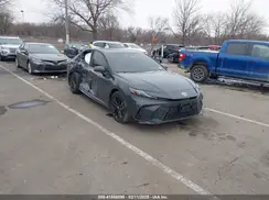 4T1DBADK8SU009193 2025 TOYOTA CAMRY
