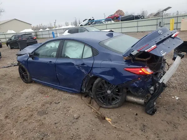 4T1DBADK8SU009226 2025 TOYOTA CAMRY - Image 2