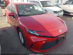 4T1DBADK8SU009520 2025 TOYOTA CAMRY