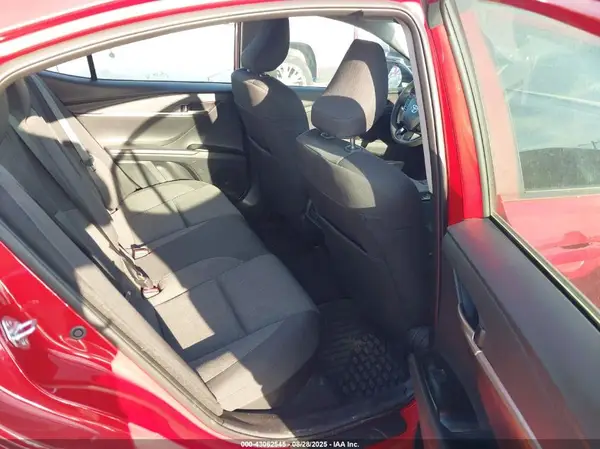 4T1DBADK8SU009520 2025 TOYOTA CAMRY - Image 8
