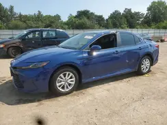 4T1DBADK8SU009677 2025 TOYOTA CAMRY