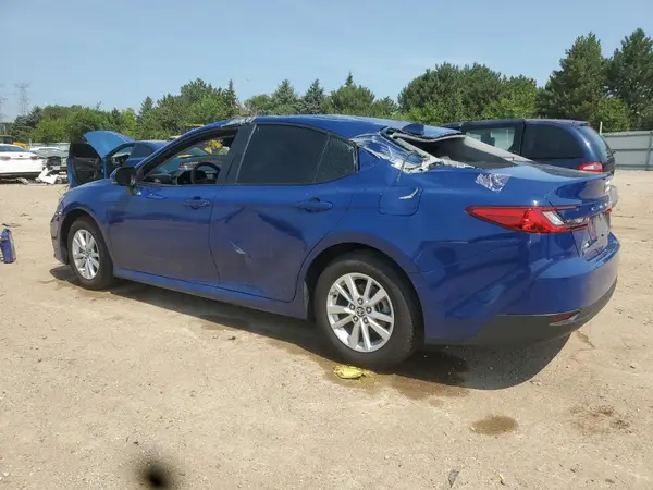 4T1DBADK8SU009677 2025 TOYOTA CAMRY - Image 2