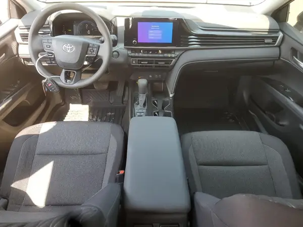 4T1DBADK8SU009677 2025 TOYOTA CAMRY - Image 8