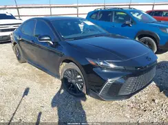4T1DBADK8SU010506 2025 TOYOTA CAMRY