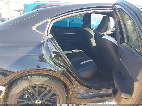 4T1DBADK8SU010506 2025 TOYOTA CAMRY - Image 8
