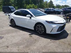 4T1DBADK8SU012143 2025 TOYOTA CAMRY