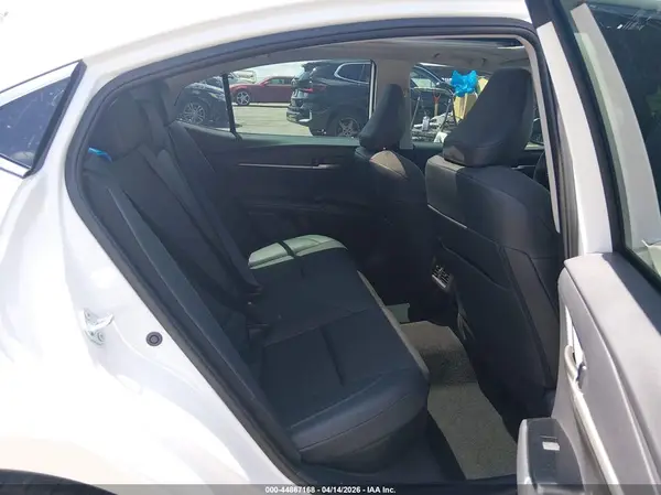 4T1DBADK8SU012143 2025 TOYOTA CAMRY - Image 8