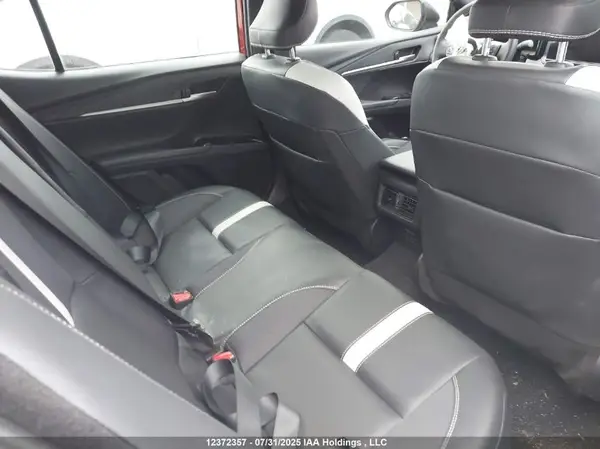 4T1DBADK8SU014149 2025 TOYOTA CAMRY - Image 8