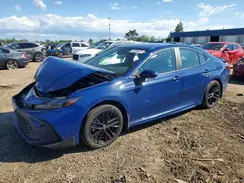 4T1DBADK8SU014491 2025 TOYOTA CAMRY