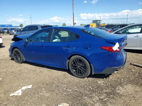 4T1DBADK8SU014491 2025 TOYOTA CAMRY - Image 2
