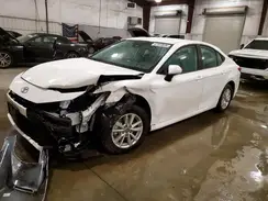 4T1DBADK8SU015026 2025 TOYOTA CAMRY