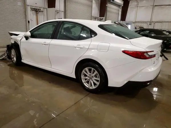 4T1DBADK8SU015026 2025 TOYOTA CAMRY - Image 2