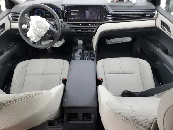4T1DBADK8SU016774 2025 TOYOTA CAMRY - Image 8