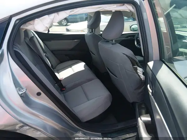4T1DBADK8SU017049 2025 TOYOTA CAMRY - Image 8