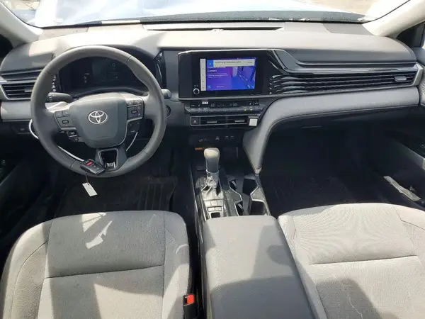 4T1DBADK8SU017326 2025 TOYOTA CAMRY - Image 8